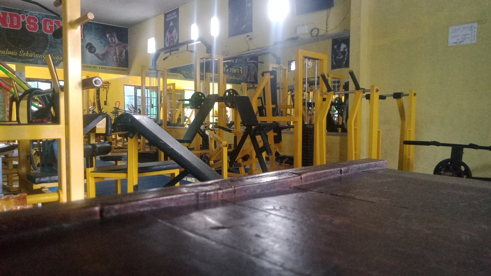 Friends Gym