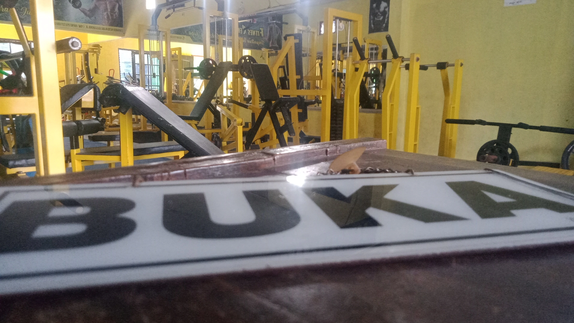 Friends Gym